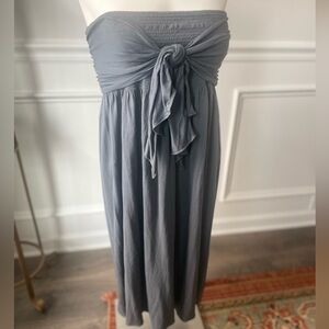 Juicy Couture Strapless Dress